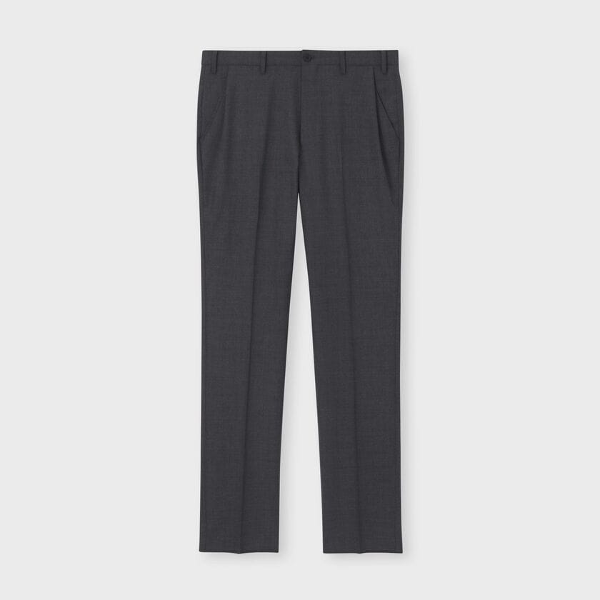 2WAY STRETCH TROPICAL WOOL SLACKS[2WAYストレッチト ロピカルウールスラックス]