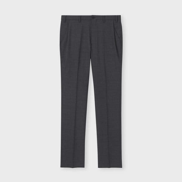 2WAY STRETCH TROPICAL WOOL SLACKS[2WAYストレッチト ロピカルウールスラックス]