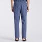 2WAY STRETCH SEERSUCKER CASUAL SLACKS[2WAYストレッチシアサッカー カジュアルスラックス]