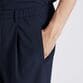 2WAY STRETCH SEERSUCKER CASUAL SLACKS[2WAYストレッチシアサッカー カジュアルスラックス]