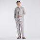 2WAY STRETCH SEERSUCKER CASUAL SLACKS[2WAYストレッチシアサッカー カジュアルスラックス]