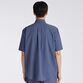 2WAY STRETCH SEERSUCKER S/S B.D. SHIRT[2WAYストレッチシアサッカー 半袖ボタンダウンシャツ]