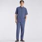 2WAY STRETCH SEERSUCKER S/S B.D. SHIRT[2WAYストレッチシアサッカー 半袖ボタンダウンシャツ]