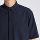 2WAY STRETCH SEERSUCKER S/S B.D. SHIRT[2WAYストレッチシアサッカー 半袖ボタンダウンシャツ]