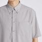 2WAY STRETCH SEERSUCKER S/S B.D. SHIRT[2WAYストレッチシアサッカー 半袖ボタンダウンシャツ]