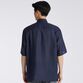 PROVENCE LINEN S/S OVERSIZED SHIRT[プロヴァンスリネン半袖オーバーサイズシャツ]