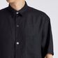 PROVENCE LINEN S/S OVERSIZED SHIRT[プロヴァンスリネン半袖オーバーサイズシャツ]