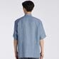 PROVENCE LINEN S/S OVERSIZED  SHIRT[プロヴァンスリネン半袖オーバーサイズシャツ]