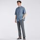 PROVENCE LINEN S/S OVERSIZED  SHIRT[プロヴァンスリネン半袖オーバーサイズシャツ]