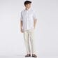 PROVENCE LINEN S/S OVERSIZED  SHIRT[プロヴァンスリネン半袖オーバーサイズシャツ]