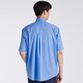 COTTON LYOCELL S/S SHIRT[コットンリヨセル 半袖シャツ]