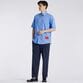 COTTON LYOCELL S/S SHIRT[コットンリヨセル 半袖シャツ]