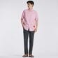 COTTON LYOCELL S/S SHIRT[コットンリヨセル 半袖シャツ]