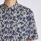 BOTANICAL PRINT SHORT SLEEVE SHIRT[ボタニカルプリント 半袖シャツ]