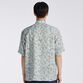 PALM TREE PRINT LINEN OVERSIZED  SHIRT[パームツリープリント リネン オーバーサイズシャツ]