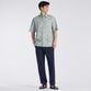 PALM TREE PRINT LINEN OVERSIZED  SHIRT[パームツリープリント リネン オーバーサイズシャツ]