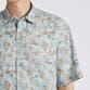 PALM TREE PRINT LINEN OVERSIZED  SHIRT[パームツリープリント リネン オーバーサイズシャツ]