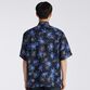 BOTANICAL PRINT LINEN OVERSIZED  SHIRT[ボタニカルプリントリネンオーバーサイズシャツ]