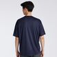 ACTIVE WOOL MICRO BORDER S/S TEE[アクティブウール マイクロボーダー半袖 Tシャツ]