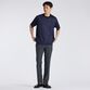 ACTIVE WOOL MICRO BORDER S/S TEE[アクティブウール マイクロボーダー半袖 Tシャツ]