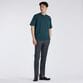 JACQUARD BORDER TEE S/S TEE[ジャカードボーダー 半袖Tシャツ]
