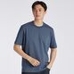 SUVIN COTTON NARROW SHOULDER S/S TEE[スビン コット​​ン ナローショルダー ショートスリーブTシャツ]