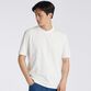 SUVIN COTTON NARROW SHOULDER S/S TEE[スビン コット​​ン ナローショルダー ショートスリーブTシャツ]