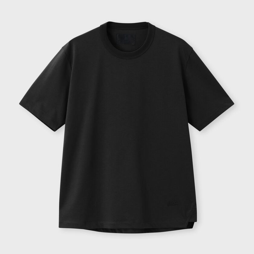 SUVIN COTTON NARROW SHOULDER S/S TEE[スビン コット​​ン ナローショルダー ショートスリーブTシャツ]