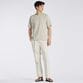 SUVIN COTTON NARROW SHOULDER S/S TEE[スビン コット​​ン ナローショルダー ショートスリーブTシャツ]