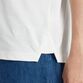 SUVIN COTTON NARROW SHOULDER S/S TEE[スビン コット​​ン ナローショルダー ショートスリーブTシャツ]