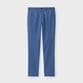 STRETCH COTTON  NO PLEATS TAPERD SLACKS[ストレッチコットン ノープリーツ テーパードスラックス]