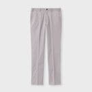 STRETCH COTTON  NO PLEATS TAPERD SLACKS[ストレッチコットン ノープリーツ テーパードスラックス]