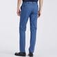 STRETCH COTTON  NO PLEATS TAPERD SLACKS[ストレッチコットン ノープリーツ テーパードスラックス]