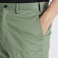 STRETCH COTTON  NO PLEATS TAPERD SLACKS[ストレッチコットン ノープリーツ テーパードスラックス]