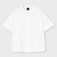 CREW NECK S/S LOGO TEE[クルーネック半袖ロゴTEE]