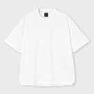 CREW NECK S/S LOGO TEE[クルーネック半袖ロゴTEE]