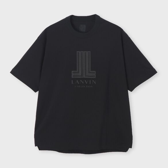 CREW NECK S/S LOGO TEE[クルーネック半袖ロゴTEE]