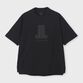 CREW NECK S/S LOGO TEE[クルーネック半袖ロゴTEE]