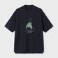 MR.JOHN PRINT TEE[MR.JOHN プリントTシャツ]