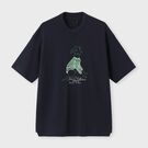 MR.JOHN PRINT TEE[MR.JOHN プリントTシャツ]