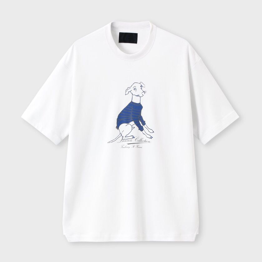 MR.JOHN PRINT TEE[MR.JOHN プリントTシャツ]