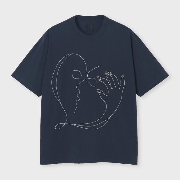 コットン天竺 Tシャツ.1 / ウルクル
