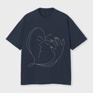 コットン天竺 Tシャツ.1 / ウルクル