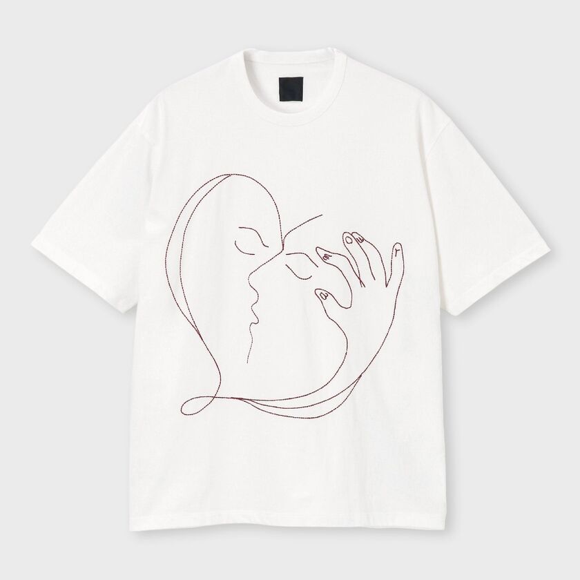 コットン天竺 Tシャツ① / ウルクル