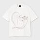 コットン天竺 Tシャツ.1 / ウルクル