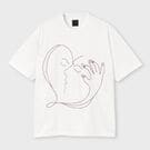 コットン天竺 Tシャツ.1 / ウルクル