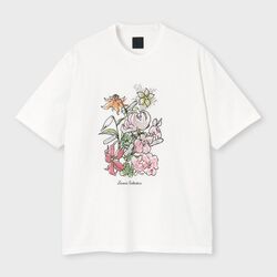 コットン天竺 Tシャツ.2 / ウルクル