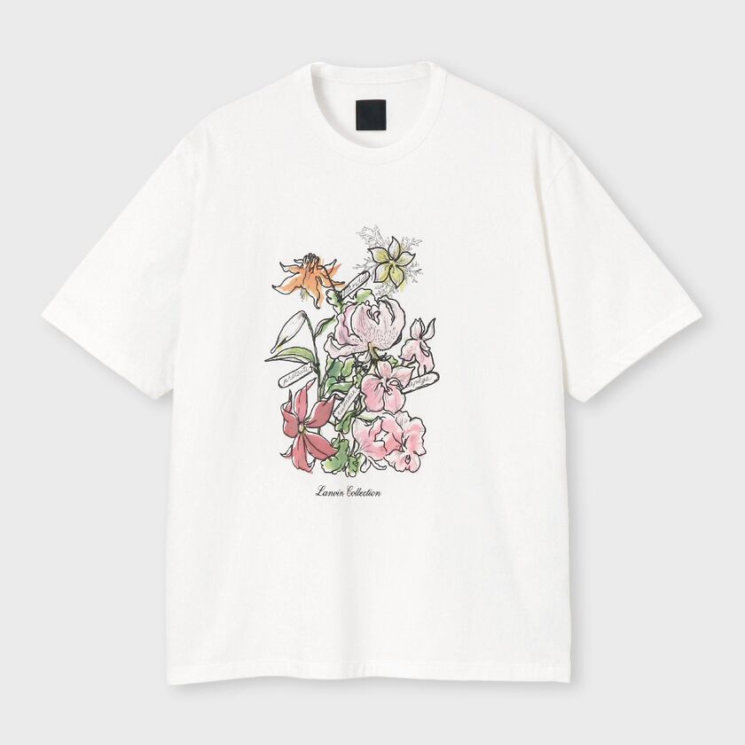 コットン天竺 Tシャツ② / ウルクル