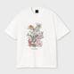 コットン天竺 Tシャツ.2 / ウルクル