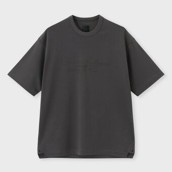 コットンシルケットスムース Tシャツ.2 / セネピ